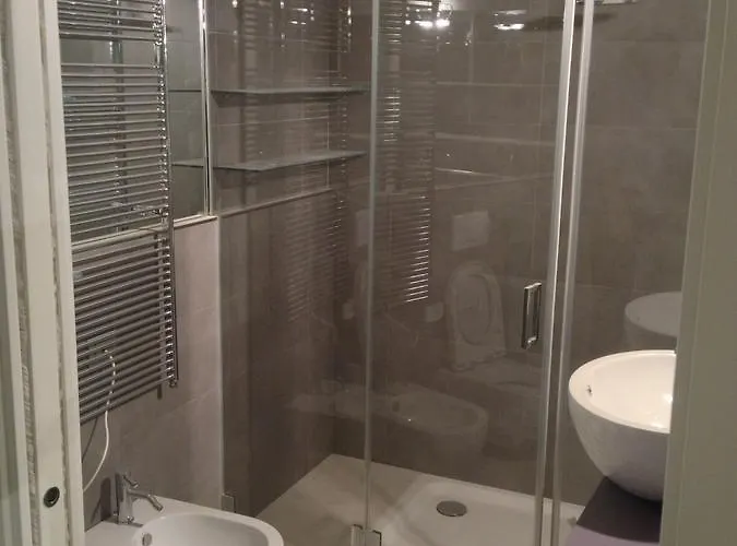 Carbona Sconta Apartment