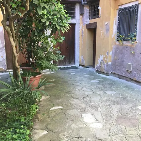 Apartmán Carbona Sconta Benátky